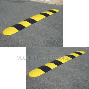 Rubber Speed Bumps