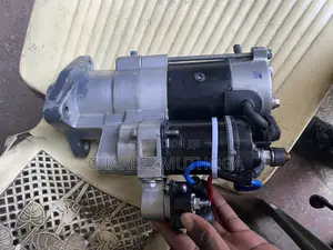 Fuso Fi Starter Motor