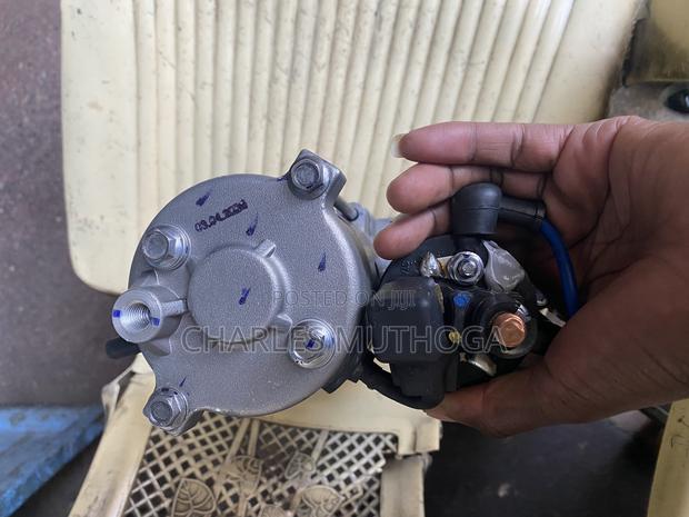 Fuso Fi Starter Motor - thumbnail 7