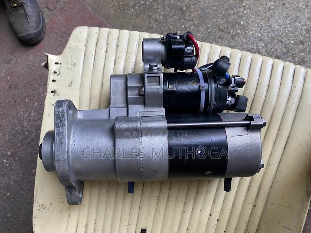 Fuso Fi Starter Motor - thumbnail 5