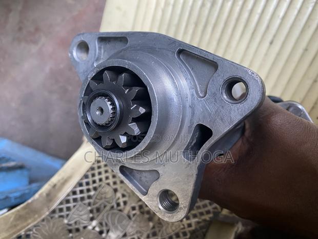 Fuso Fi Starter Motor - thumbnail 6