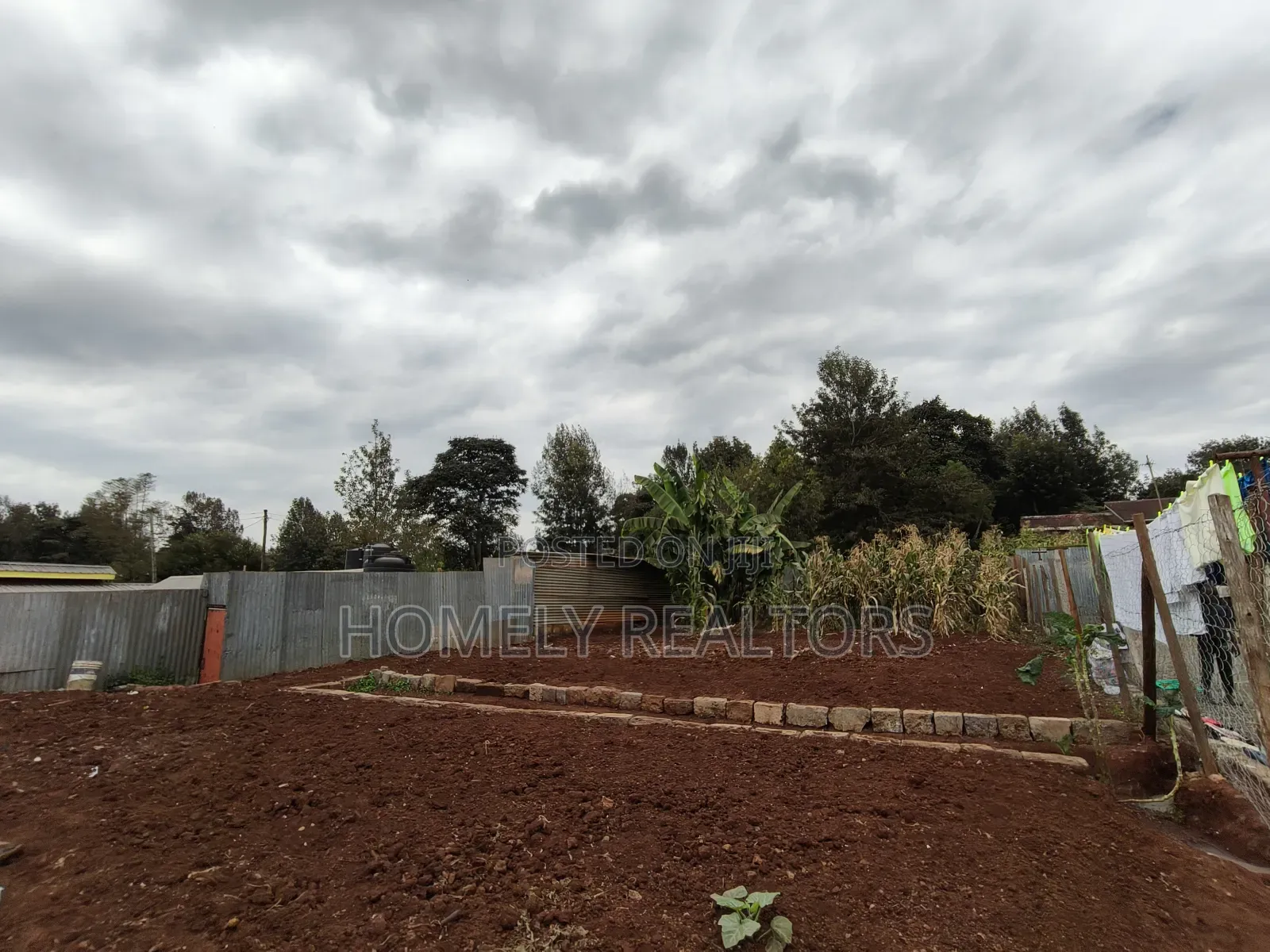 4bdrm Bungalow in Ngong With Rentals for sale