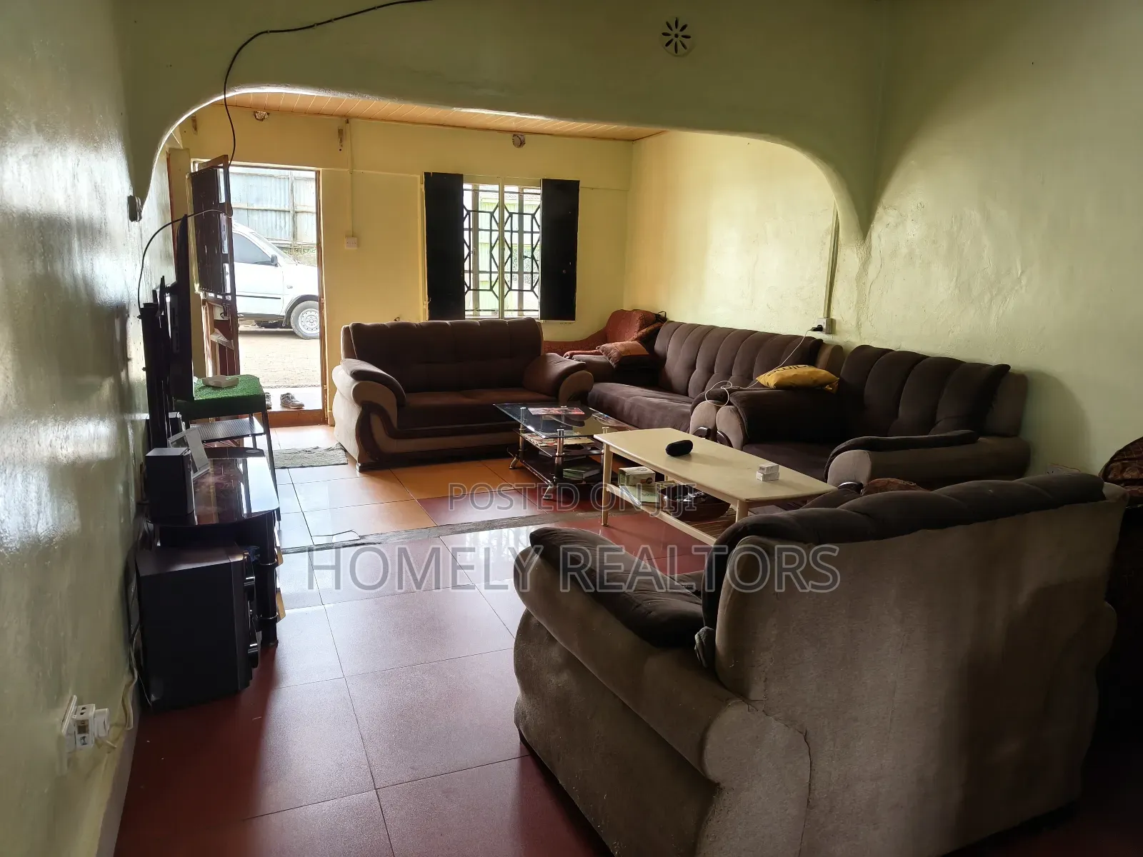 4bdrm Bungalow in Ngong With Rentals for sale