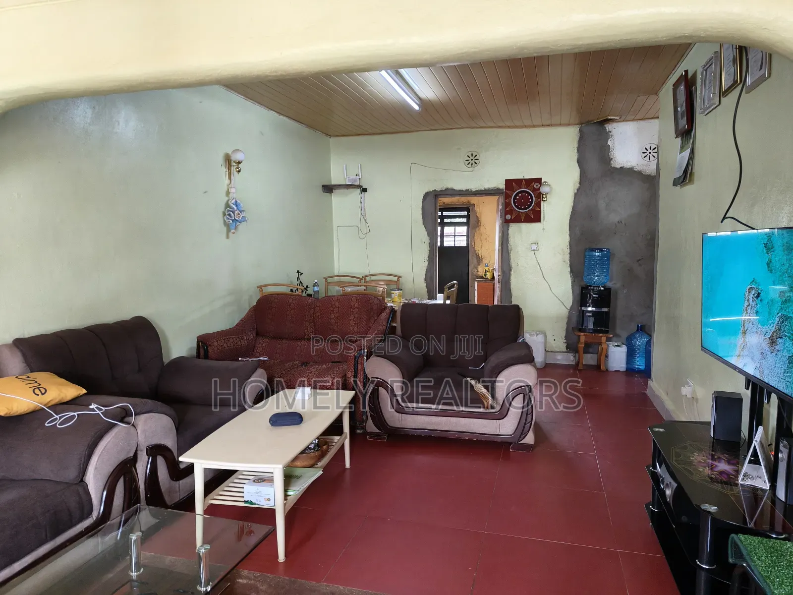4bdrm Bungalow in Ngong With Rentals for sale