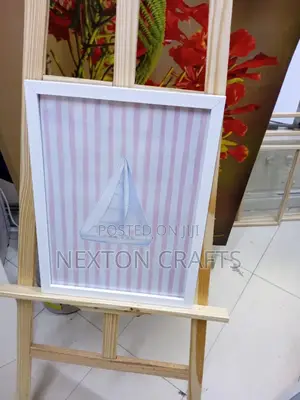 A3 White Picture Frame