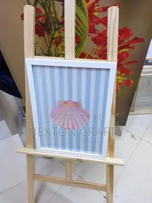 A3 White Picture Frame