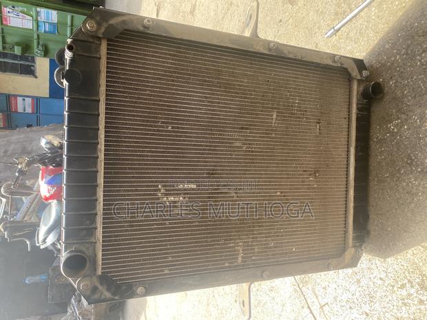 Fuso Fi Radiator - thumbnail 4