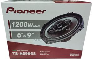 Pioneer 6 Inch X 9 " 1200w Mid Car Speaker