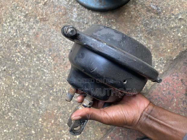 Front Fuso Fi Brake Booster