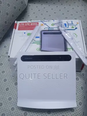 4g Lte Cpe Wifi Router With Sim Card Slot for Huawei B593
