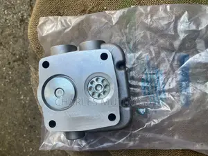 Fuso Fi Compressor Head