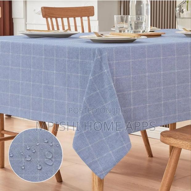 Waterproof Table Clothe - main view