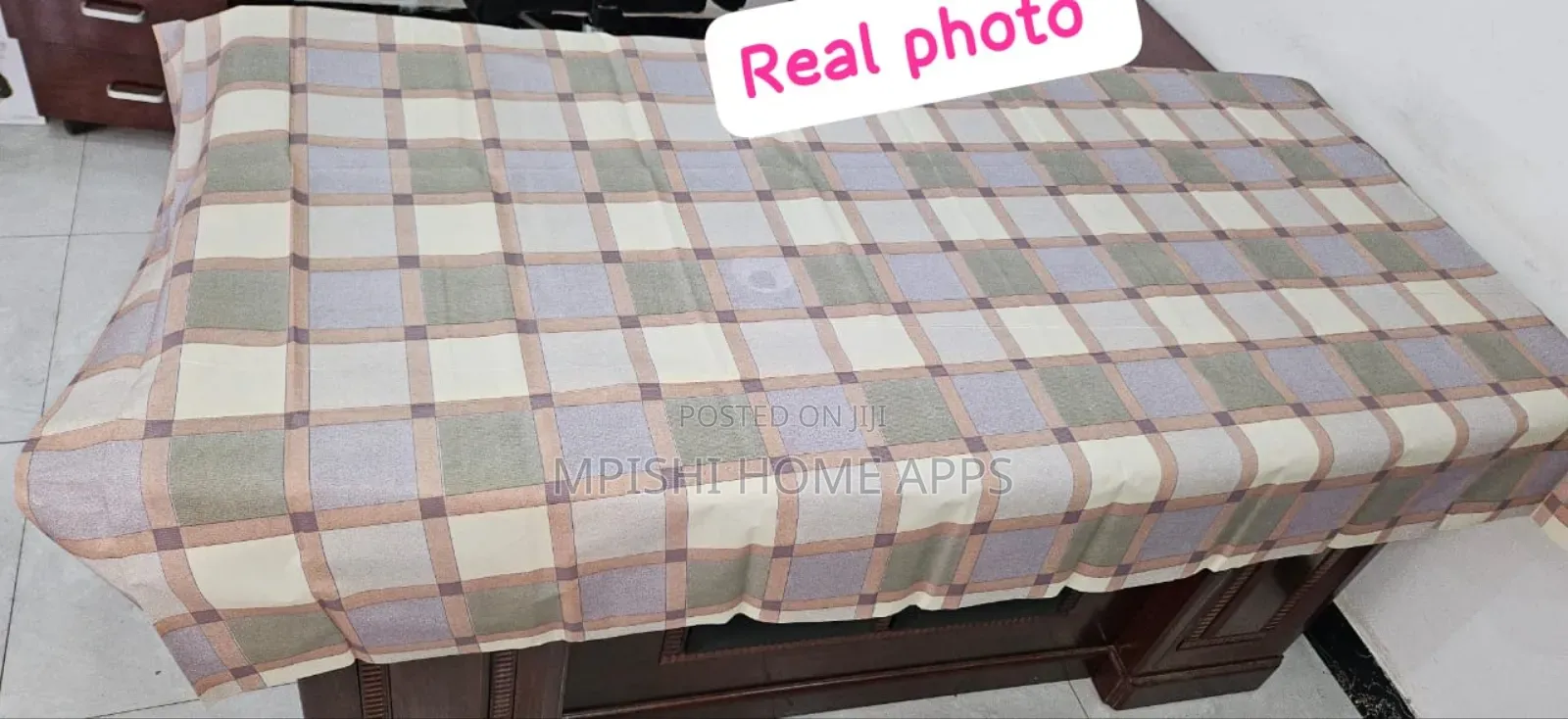 Waterproof Table Clothe