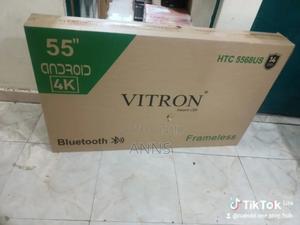 Vitron 55 Smart Android Excellent Tv - thumbnail 2