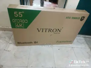 Vitron 55 Smart Android Excellent Tv