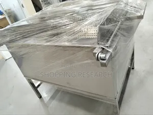 Industrial Deep Fryer For Crisps, Peanut, Mandazi, Chips Etc