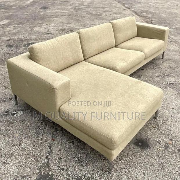Elegant and Classy Sofa