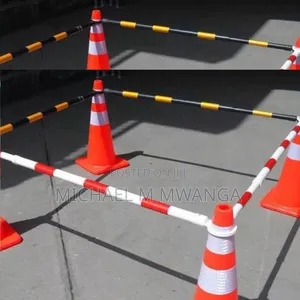 Road Traffic Safety Cones