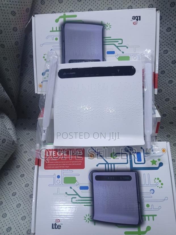 Huawei B593 Lte 4g Wireless Router 300mbps 4g Router