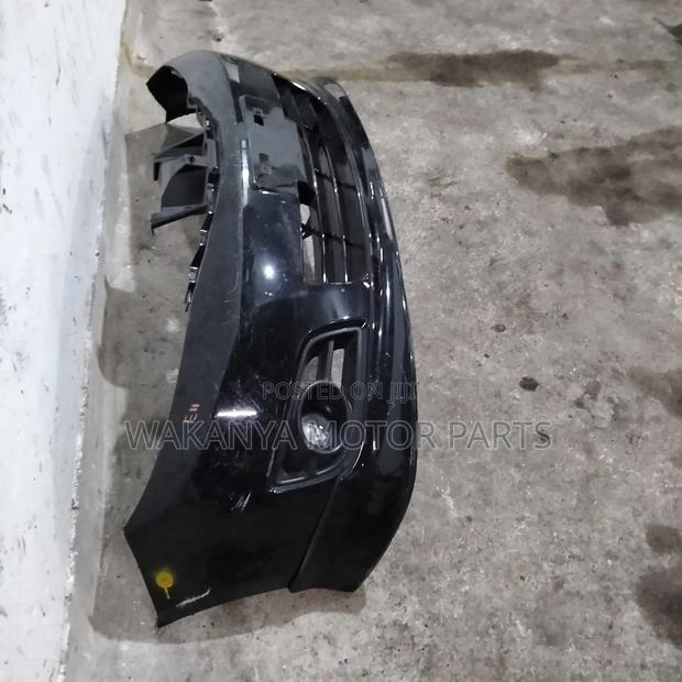 Nissan Note E11 Model 2008/2010 Front Bumper With Fogs & Kit