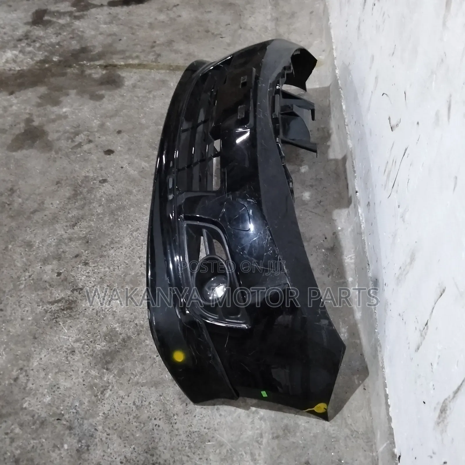 Nissan Note E11 Model 2008/2010 Front Bumper With Fogs & Kit