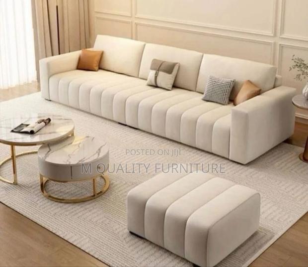 4 Seater Luxurious Sofa
