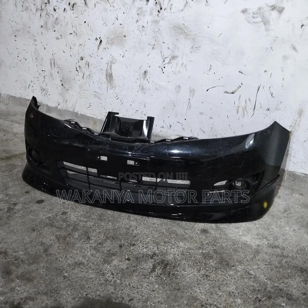 Nissan Note E11 Model 2008/2010 Front Bumper With Fogs & Kit - thumbnail 2