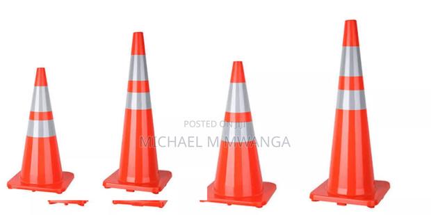 Lightweight Road Traffic Safety Cone