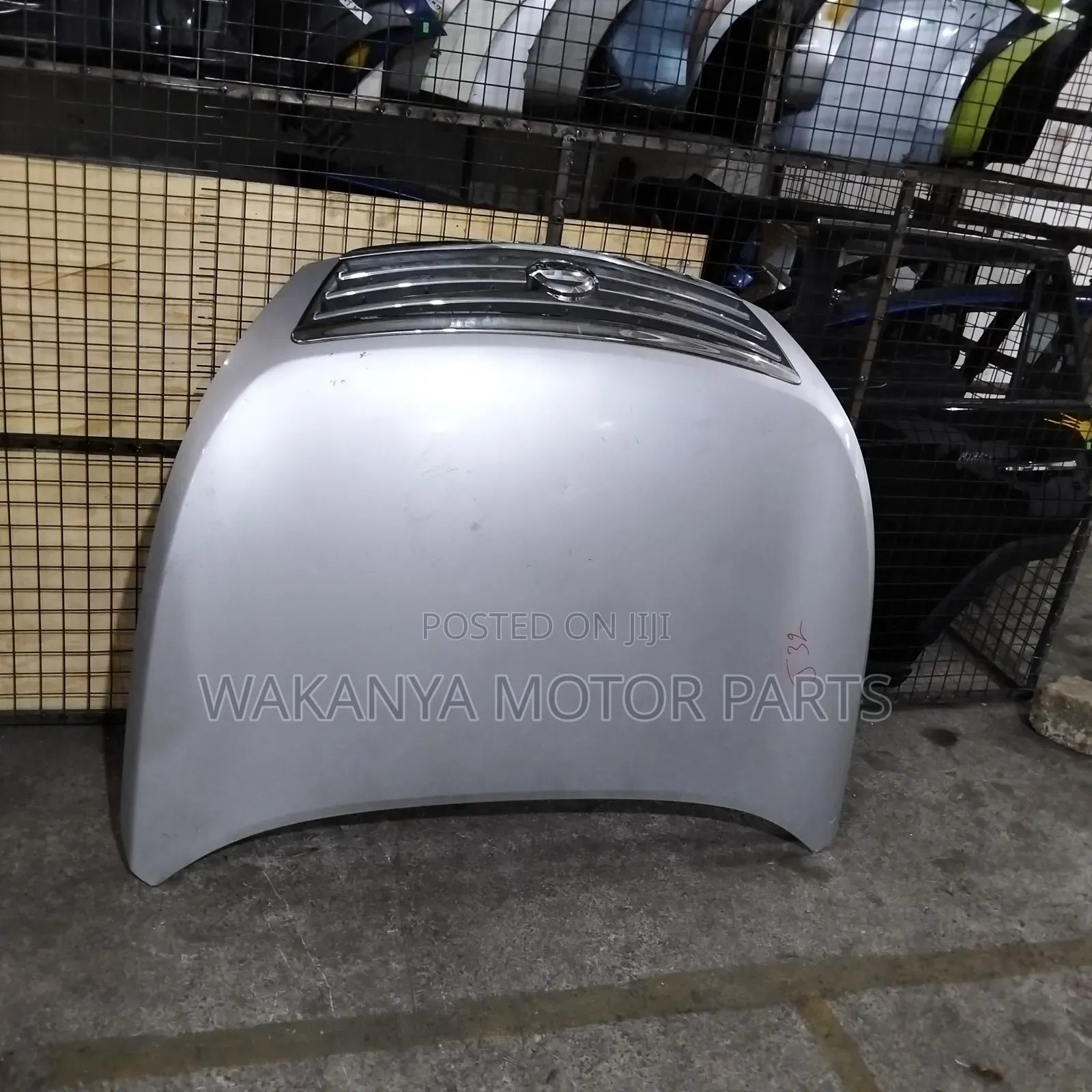 Nissan Teana J32 Model 2012/2013 Bonnet With Grille