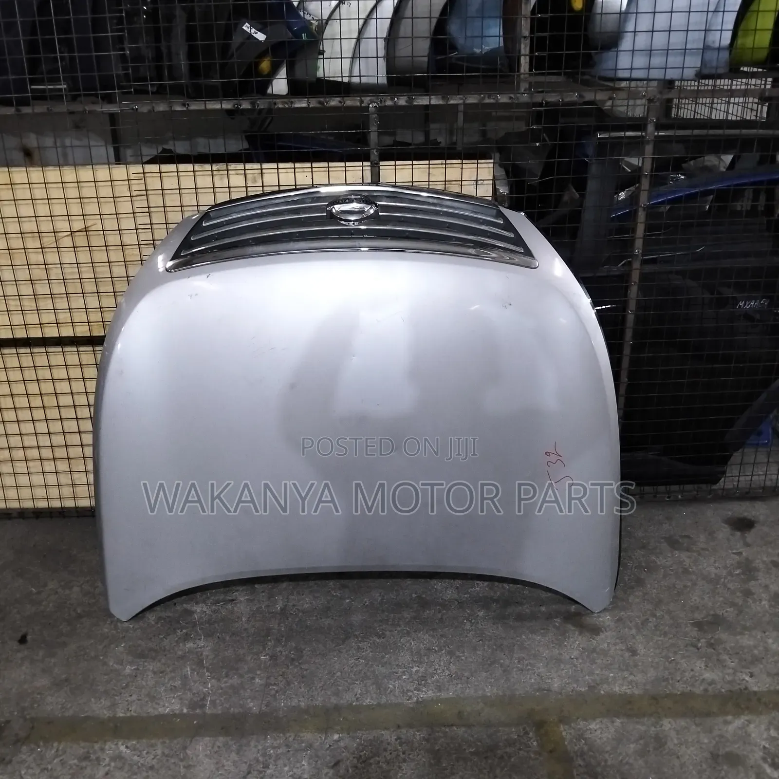 Nissan Teana J32 Model 2012/2013 Bonnet With Grille