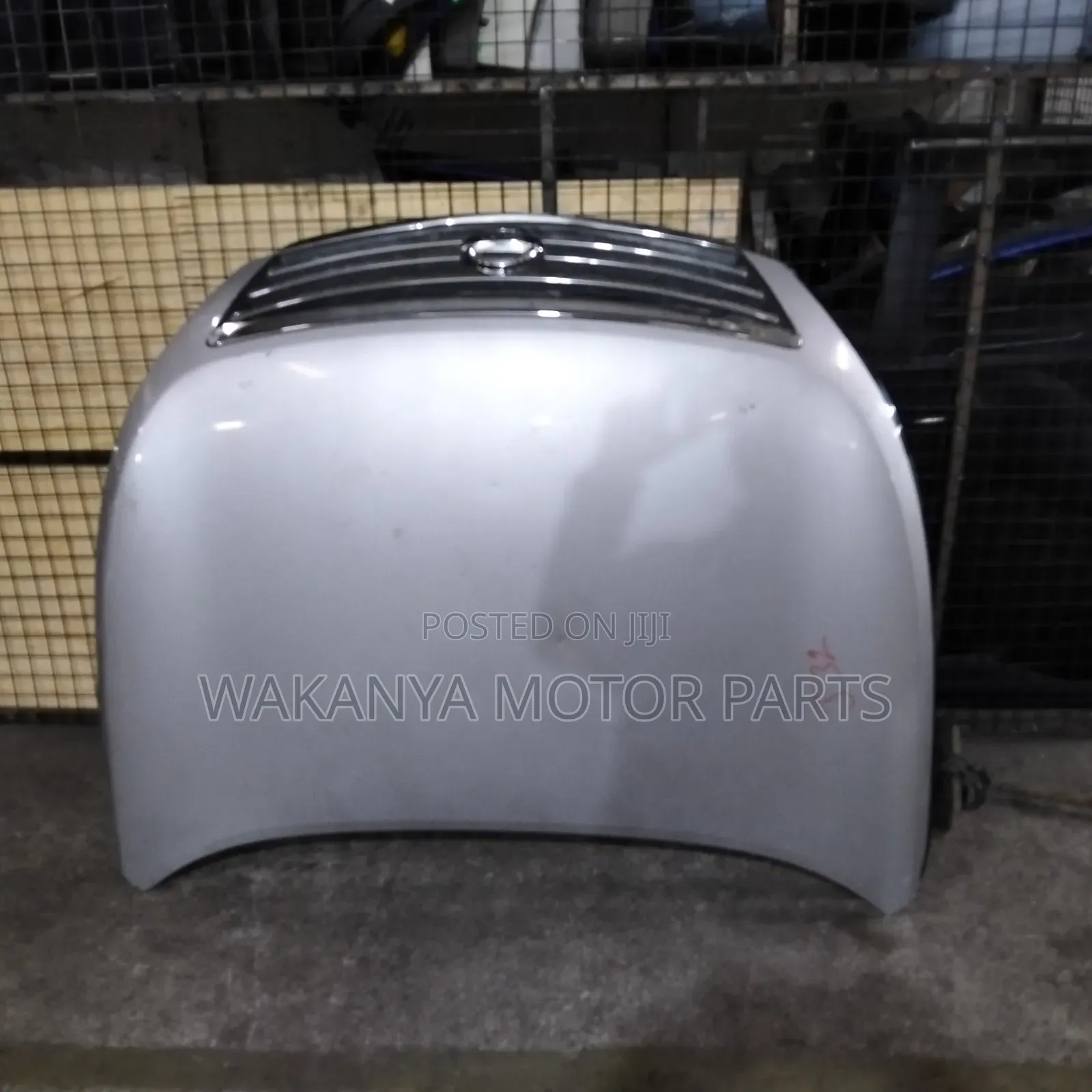 Nissan Teana J32 Model 2012/2013 Bonnet With Grille