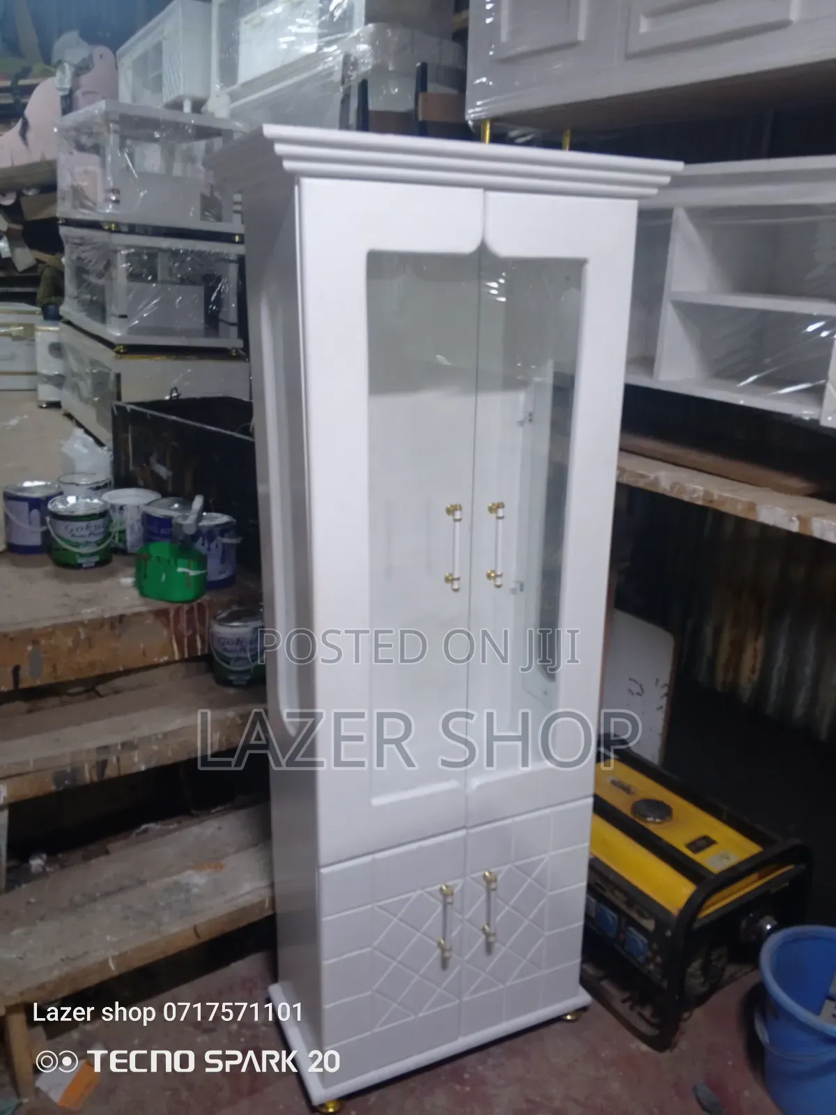 Kitchen Cabinet Stand