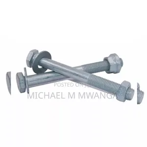 Guard Rails Bolt-Long 16 by 270mm
