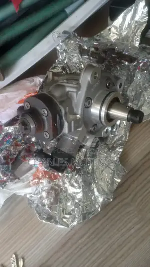 Fuso Fi High Pressure Valve
