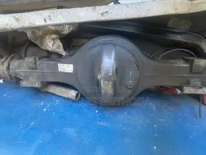 Fuso Fi Differential Tube