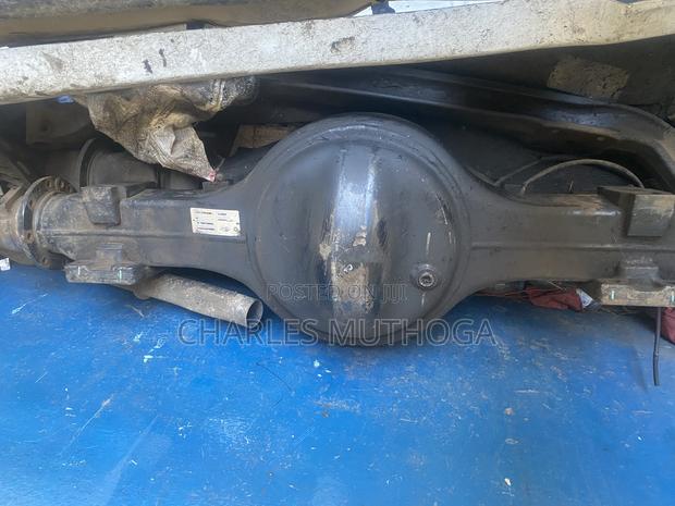 Fuso Fi Differential Tube - thumbnail 2