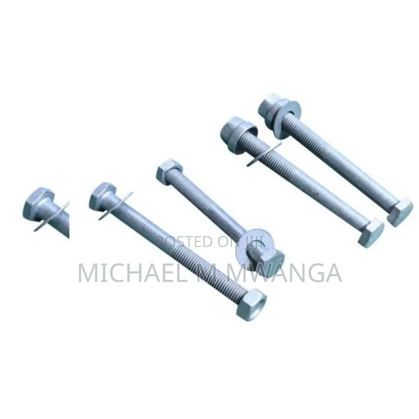 Quality Rail Guards Bolt