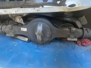Fuso Fi Differential Tube