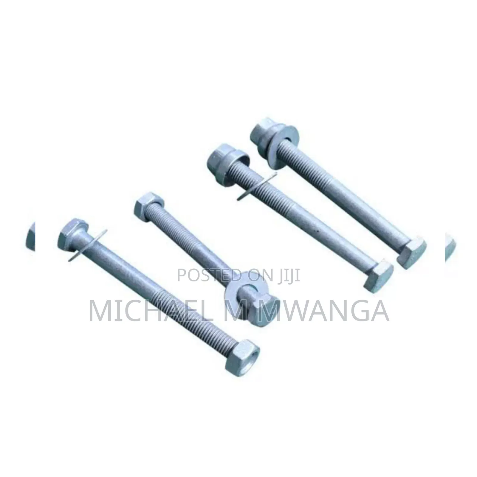 Quality Rail Guards Bolt