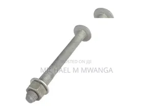 (16x 270mm) Guard Rail Bolts