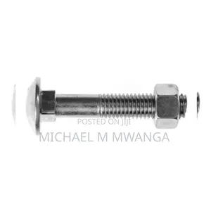High Quality (16*270mm) Rail Guards Bolts