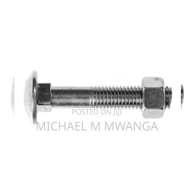 High Quality (16*270mm) Rail Guards Bolts