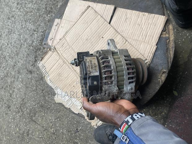 Fuso Fi Alternator - thumbnail 5