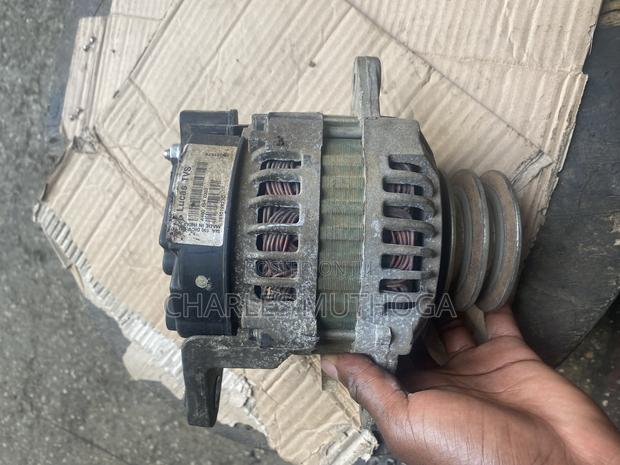 Fuso Fi Alternator - thumbnail 6