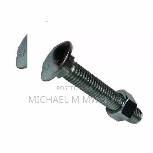 Highway Rail Guards Bolts/16*270mm