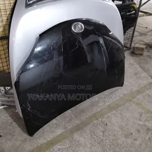 Toyota Wish Model 2010/2015 Ex Japan Bonnet