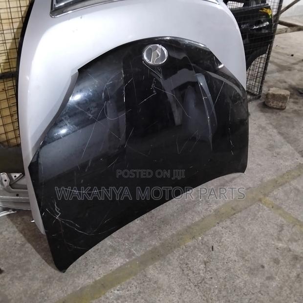 Toyota Wish Model 2010/2015 Ex Japan Bonnet