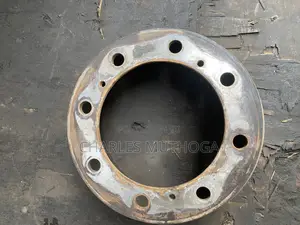 Wheel Drums Fuso Fi