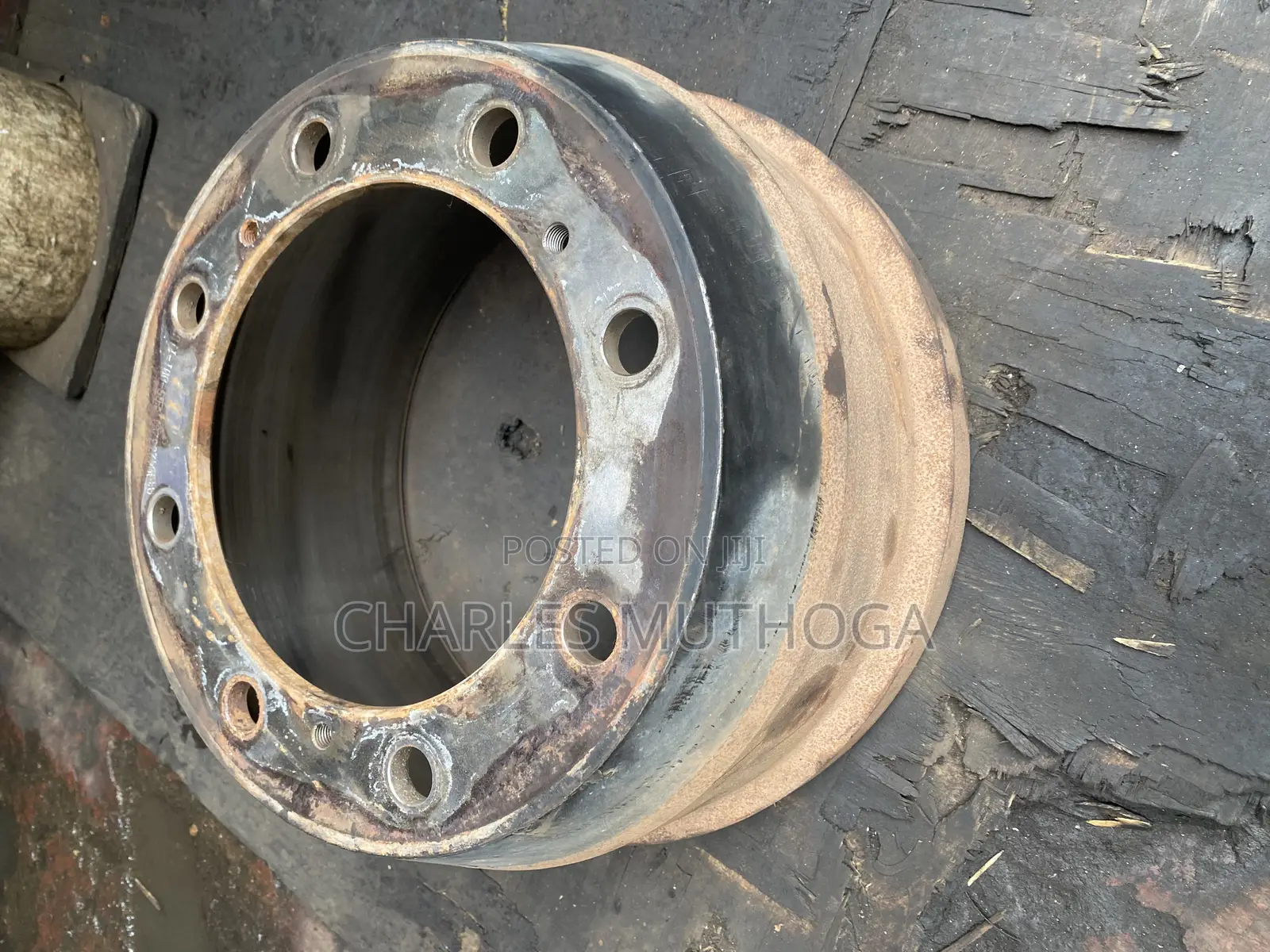 Wheel Drums Fuso Fi