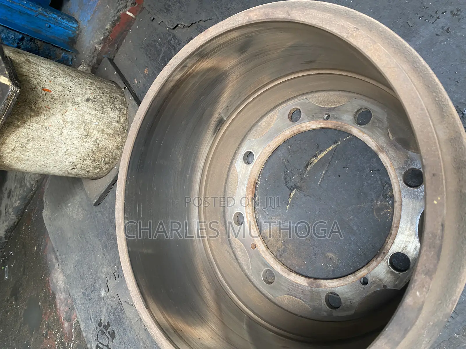 Wheel Drums Fuso Fi